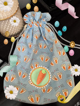 Load image into Gallery viewer, Easter Drawstring Bags