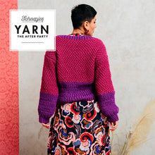 Load image into Gallery viewer, Cranberry Fizz Jumper Knitted