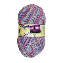 Load image into Gallery viewer, SALE Opal Holiday Sock Yarn