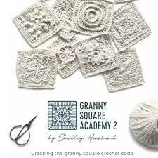 Granny Square Academy 2 US Terms
