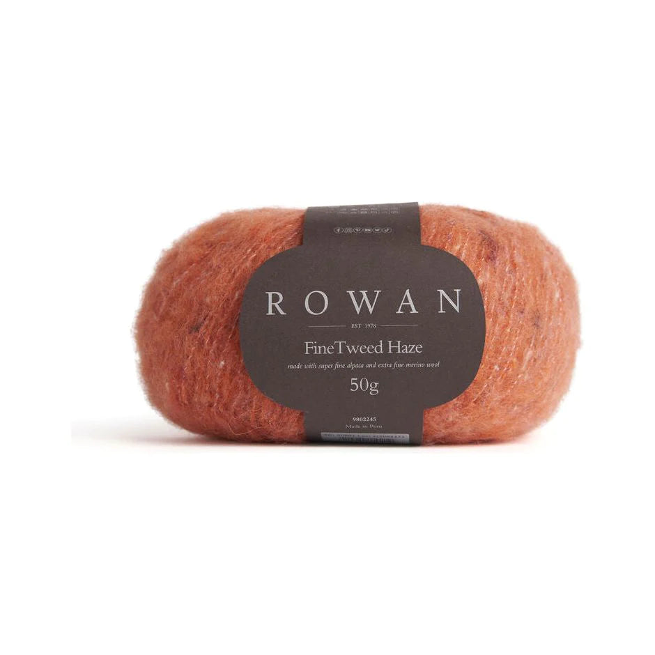 Rowan Fine Tweed Haze