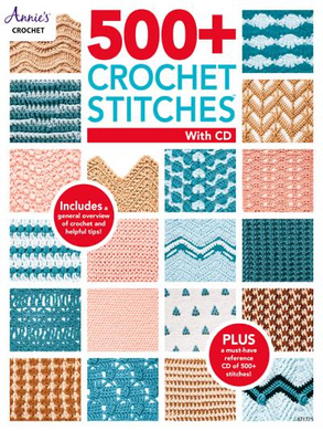 500 Crochet Stitches