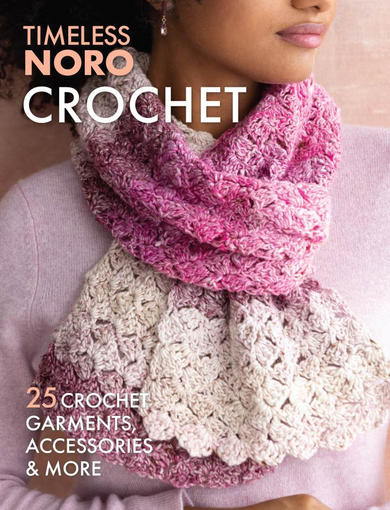 Timeless Noro Crochet