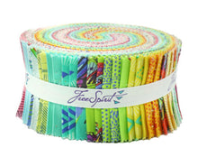 Load image into Gallery viewer, Tula Pink Jelly Rolls