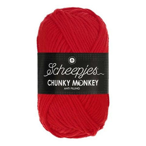 Chunky Monkey  Colours - 1001 -1277