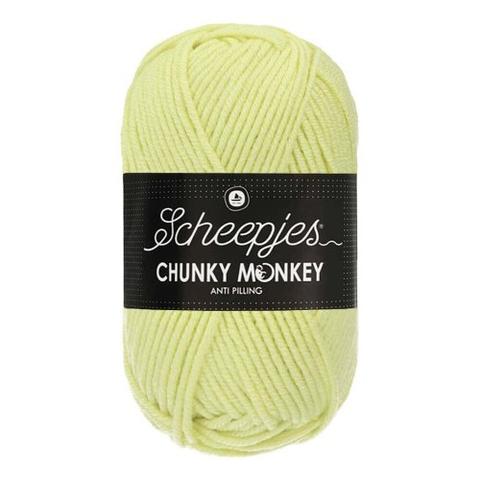 Chunky Monkey  Colours - 1001 -1277