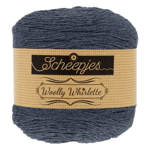 Woolly Whirlette