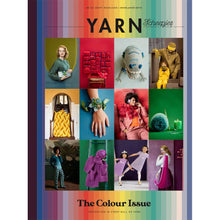 Load image into Gallery viewer, Scheepjes YARN Bookazine No.10 The Colour Issue