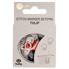 Load image into Gallery viewer, Tulip Stitch Markers