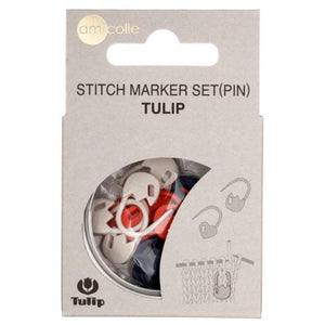 Tulip Stitch Markers