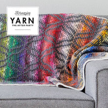 Load image into Gallery viewer, SALE …….. YARN The After Party No.47 Diamond Sofa Runner UK Terms