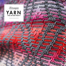 Load image into Gallery viewer, SALE …….. YARN The After Party No.47 Diamond Sofa Runner UK Terms