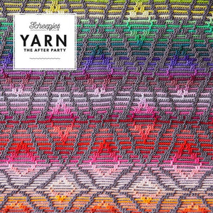 SALE …….. YARN The After Party No.47 Diamond Sofa Runner UK Terms