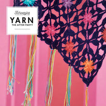 Load image into Gallery viewer, SALE …….. YARN The After Party No.73 Flowers Stream Shawl