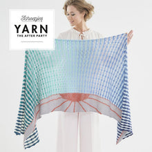 Load image into Gallery viewer, SALE……..YARN The After Party No.30 Alto Mare Wrap