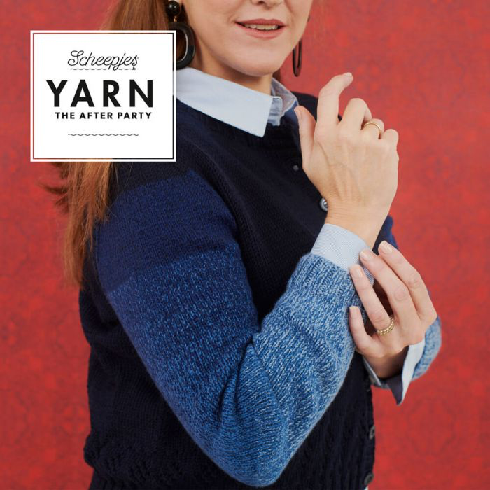 SALE …….. YARN THE AFTERA PARTY hip Dip Cardigan