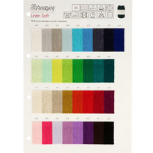 Load image into Gallery viewer, Scheepjes Colour Sample Cards
