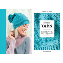 Load image into Gallery viewer, SALE …….. Hyperbolic Puff Beanie