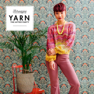 SALE …….. YARN THE AFTER PARTY Misha Sweater UK