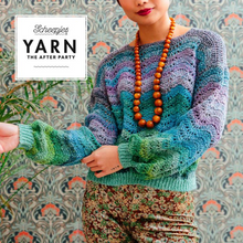 Load image into Gallery viewer, SALE …….. YARN THE AFTER PARTY Misha Sweater UK