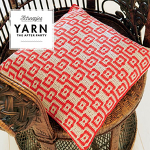 Load image into Gallery viewer, SALE …….. YARN After Party Electric Dreams Cushion UK