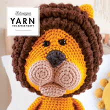 Load image into Gallery viewer, SALE …….. YARN The After Party No132 Leroy The Lion UK