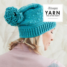 Load image into Gallery viewer, SALE …….. Hyperbolic Puff Beanie
