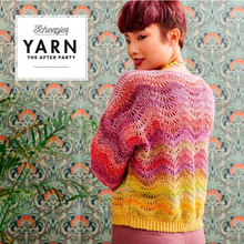 Load image into Gallery viewer, SALE …….. YARN THE AFTER PARTY Misha Sweater UK