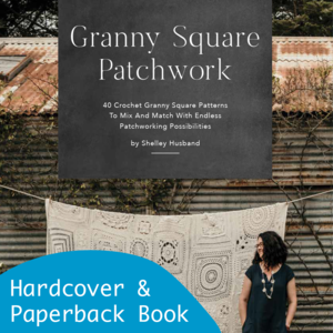 Granny Square Patchwork US Terms