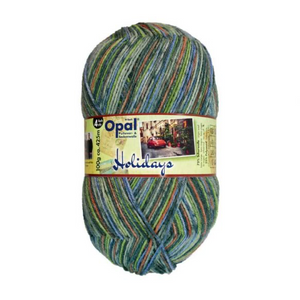 Opal Holiday Sock Yarn