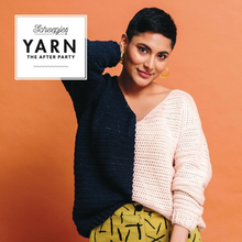 Load image into Gallery viewer, SALE ……..YARN The After Party No.88 Half &amp; Half Sweater