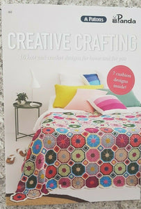 Creative Crafting Book