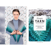 Load image into Gallery viewer, Stormy Day Shawl