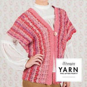 SALE ……. YARN The After Party No.16 Coral Dreams