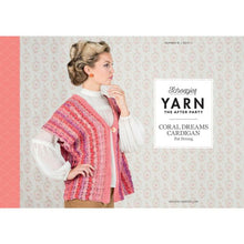 Load image into Gallery viewer, SALE ……. YARN The After Party No.16 Coral Dreams