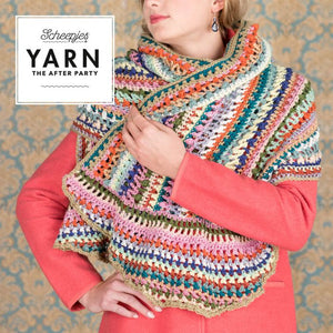 SALE …….. YARN The After Party No.20 Wrapped Scarf