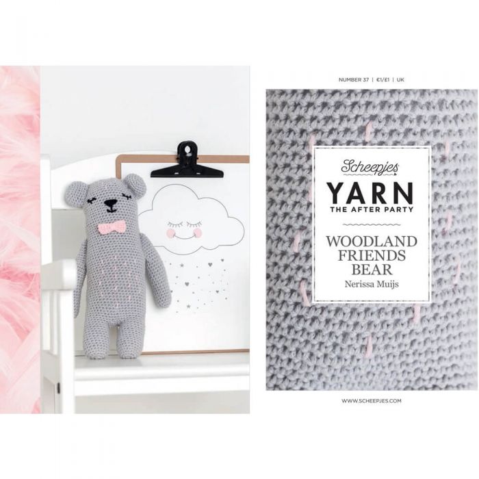SALE …….. Yarn After Party Woodland Friends UK Terms