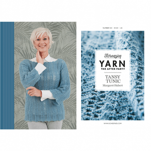 SALE ……..YARN The After Party No.40 Tansy Tunic