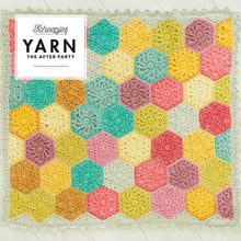 Load image into Gallery viewer, SALE ……..Yarn The After Party No 42. Confetti Blanket UK Terms