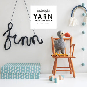 SALE …….. YARN The After Party No.64 Finn the Dodo