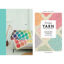 Load image into Gallery viewer, SALE …….. YARN The After Party No.18 Memory Throw UK Terms
